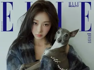 「aespa」ジゼル、グラビア＆インタビュー公開…愛犬と一緒に“ジゼル美”爆発
