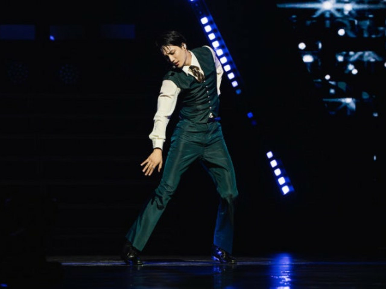 EXO」カイ、初のソロツアーが好調…台北ソールドアウトにメキシコ追加