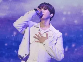 「NCT」ドヨン、横浜でのアリーナコンサートに2万人動員…成功的に終了