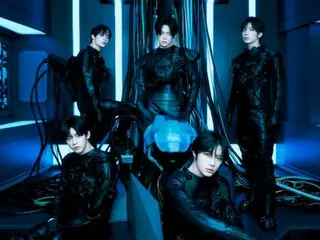 「TOMORROW X TOGETHER」、4thフルアルバム「星の章：TOGETHER」の最後のコンセプトフォトを公開…SF映画顔負けのビジュアル