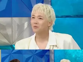 「FTISLAND」イ・ホンギ、「ラジオスター」で元祖韓流バンドの苦難生存記を楽しく披露