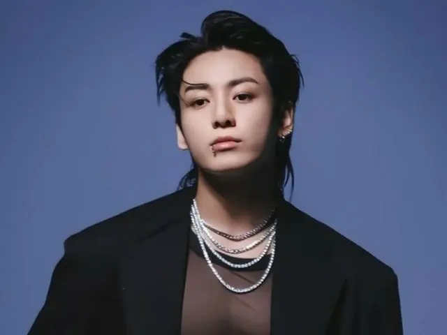 「BTS」JUNG KOOKの「GOLDEN」、全世界58億ストリーミング…アジア最初・最速の新記録を席巻