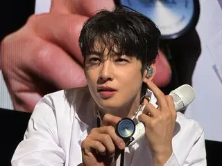 「ASTRO」チャウヌ、日本でのファンミーティングの様子を公開…“ありがとうございました”