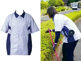 リミット株式会社、女性向けファン付きウェア「fun-fan」の新商品「SL-217」を販売開始