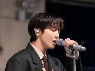 「CNBLUE」ジョン・ヨンファ、端正なビジュアルが感嘆誘う…「相変わらず私はこの夜に住んでいる」
