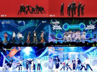 「NCT DREAM」、音楽＆パフォーマンス＆ストーリーをすべて手に入れた…音楽番組活動が話題