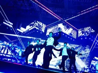 「MONSTA X」、本日（20日）KSPO DOMEでのコンサート最終日…“6人完全体久しぶり、燃え尽きる”