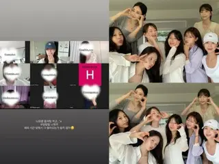 「Nine Muses」が戻ってくる？15周年再結成の暗示か…メンバーが集まり会議中の様子を公開