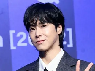 「東方神起」ユンホ、水害被災者の支援に5000万ウォン（約500万円）寄付