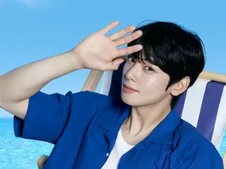 「ASTRO」チャウヌ、見るだけでさわやかですがすがしい…暑さも吹き飛ぶ