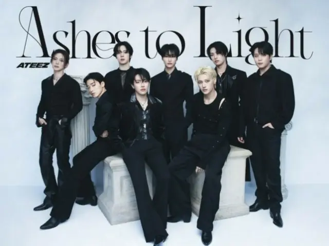 「ATEEZ」、9月17日日本フルアルバム「Ashes to Light」リリース…コンサートにショーケースも開催