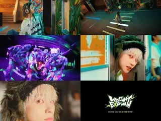 「iKON」JAY（ジナン）、先行公開曲「We Can’t Explain」のパフォーマンスビデオのティーザーを公開…唯一無二のオーラ満載（動画あり）