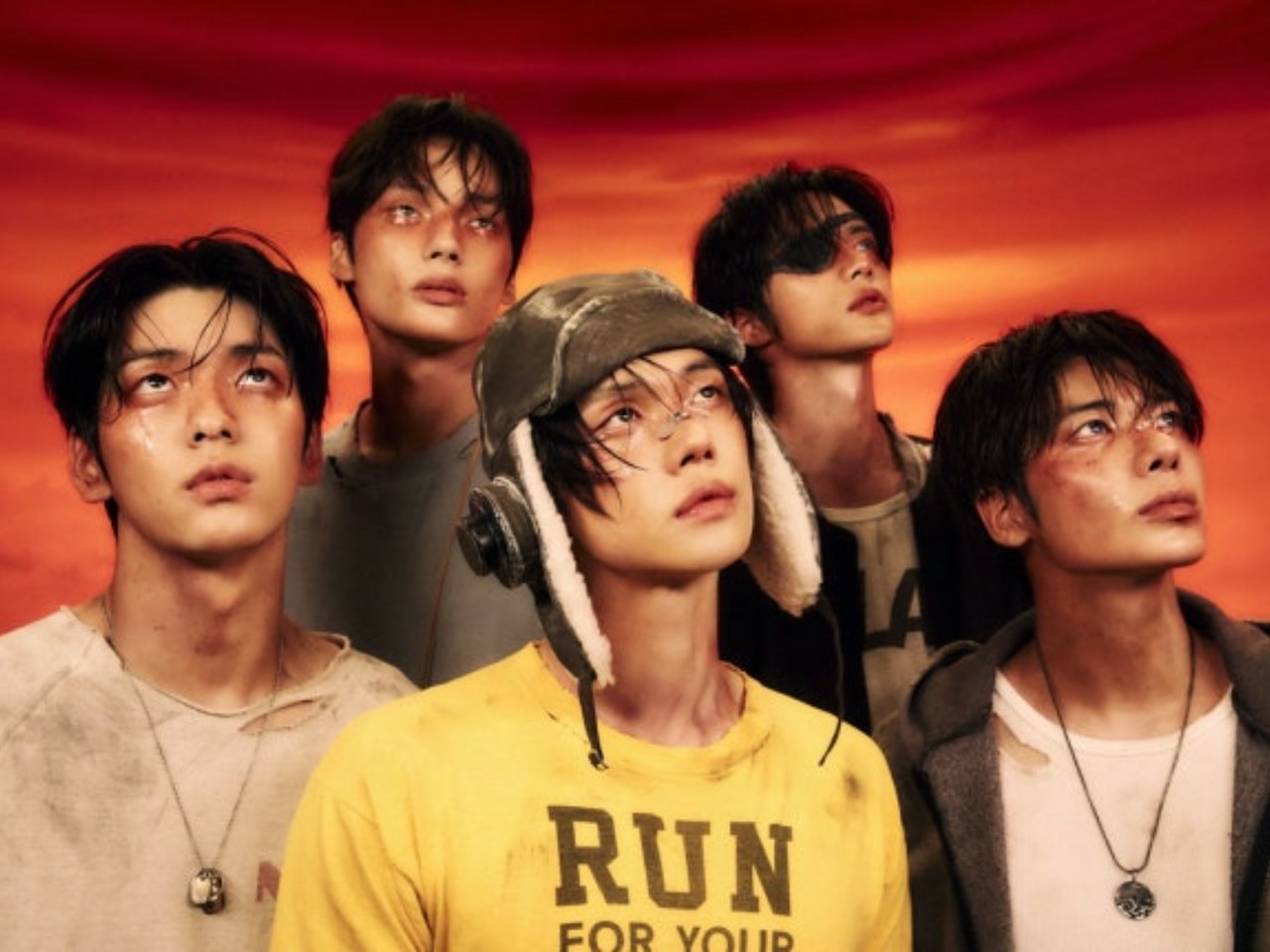 TOMORROW X TOGETHER - ＊0410＊ヨンジュン temptation yes24 ミュープラ TOMORROW X TOGETHER - ＊0410＊ヨンジュン temptation yes24
