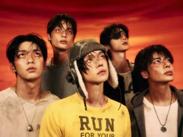 「TOMORROW X TOGETHER」、ヨンジュンの作った振付けで強烈なインパクトを予告！…“パフォーマンスカタルシス”がやってくる