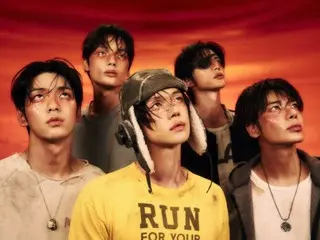 「TOMORROW X TOGETHER」、ヨンジュンの作った振付けで強烈なインパクトを予告！…“パフォーマンスカタルシス”がやってくる