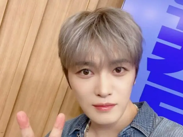 ジェジュン、リスナーを天の国に連れて行くビジュアル…ラジオ番組のスペシャルDJで大活躍