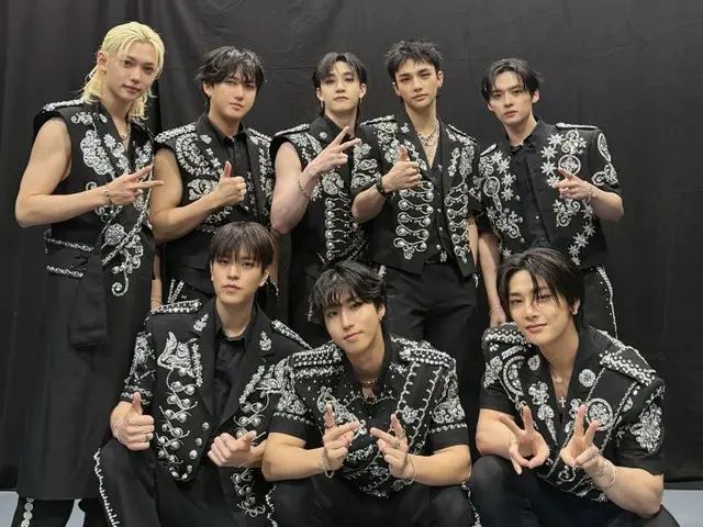 「Stray Kids」、リヤド・エア・メトロポリターノでスペイン最大のK-POP公演を開催