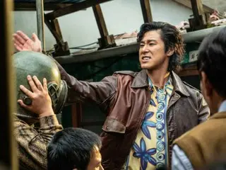 「東方神起」ユンホ、「パイン」でヤン・セジョンとつかみ合い…意識不明のエンディングで衝撃