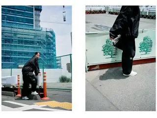 開幕の一歩: OPENING ACTがUMBROとのコラボコレクションを発表