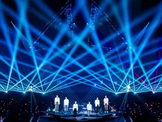 「RIIZE」、日本・埼玉公演で5万4000人の観客を動員…日本でも人気爆発