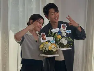 俳優ソン・ジュンギ＆チョン・ウヒ、新ドラマ「マイ・ユース（my youth）」のプロモビハインドを公開