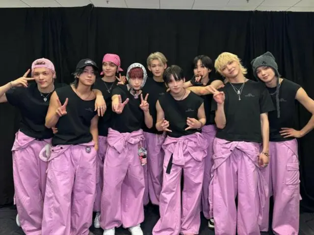 「&TEAM」、初のアジアツアーで本格的に飛躍…10月のアンコンまで“フル稼働中”
