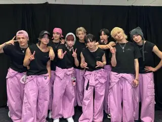「&TEAM」、初のアジアツアーで本格的に飛躍…10月のアンコンまで“フル稼働中”