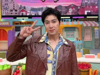 「東方神起」ユンホ、ショートヘアのボルグ？…「驚きの土曜日」の放送終了