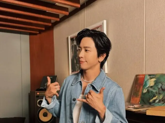 「CNBLUE」ジョン・ヨンファ、「The Live Collabs」終了…「輝かしいアーティストと共にした時間そのものがインスピレーションだった」