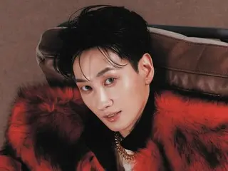 「SUPER JUNIOR」ウニョク、亡くなった父親の誕生日に1億ウォンを寄付
