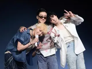 「WINNER」、3人でソウルコンサートをやりきる…“再びデビューする気分”