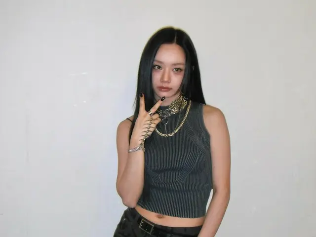 ヘリ（Girl's Day）「愛してる」魅惑的なビジュアルで愛の告白…どんどん綺麗になってくね
