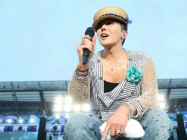 G-DRAGON（BIGBANG）、マレーシア公演にパラリンピック選手たちを招待…“忘れられない経験”