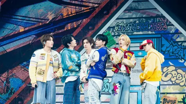 BOYNEXTDOOR、7ヶ月間に及ぶ初のツアーを完遂「前進し続けたい」