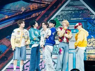 BOYNEXTDOOR、7ヶ月間に及ぶ初のツアーを完遂「前進し続けたい」