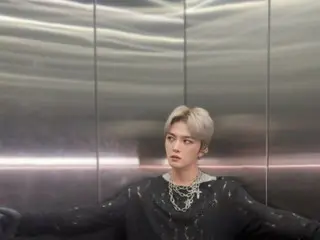 ジェジュン、公演の熱気がよみがえるセクシーなステージ衣装…「覚えてる？」