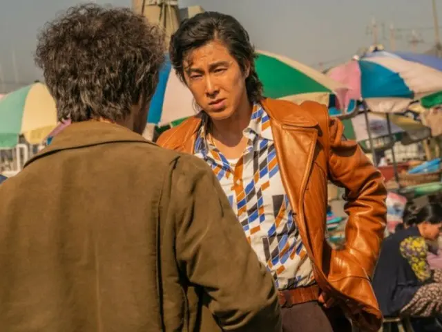 「東方神起」ユンホ、「パイン ならず者たち」での木浦のチンピラ演技が話題…多くの努力で成せた結果