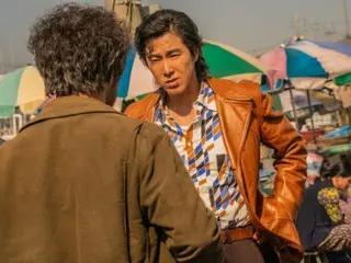 「東方神起」ユンホ、「パイン ならず者たち」での木浦のチンピラ演技が話題…多くの努力で成せた結果