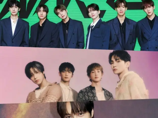 「SHINee」-「MONSTA X」、「KPOPガールズ！デーモン・ハンターズ」の「Saja Boys」のモデルだった…“ジヌは「EXO」カイを参考”