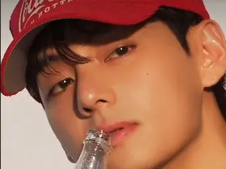「BTS」V、コカ・コーラ ゼロのアンバサダーに抜てき！（動画あり）