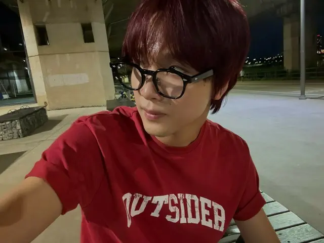 「NCT」ヘチャン、真夏の夜のピザモッパン…“男友達”ショット大放出