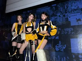 IS:SUE、米・LAで初ライブ　現地K-POPファンも大熱狂