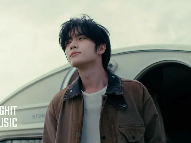 「TOMORROW X TOGETHER」ボムギュ、ソロ曲「Take My Half」のMV公開…感性爆発
