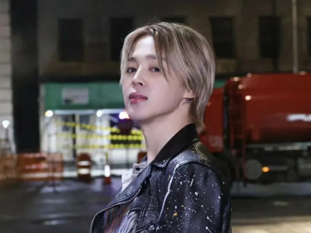 「BTS」JIMIN、“KDOL”最多得票独占…46カ月連続月間1位の大記録