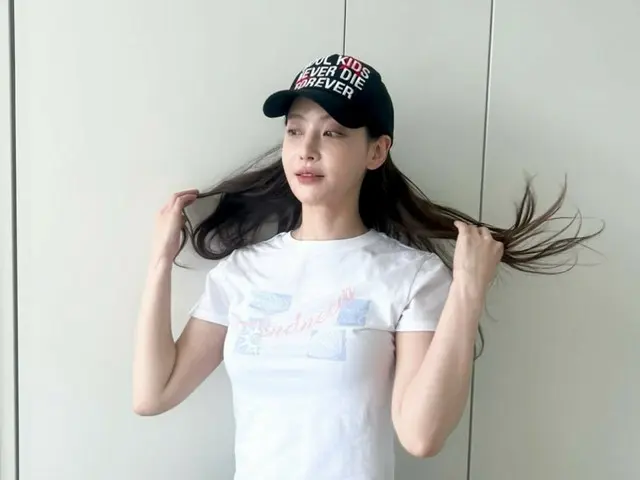 オ・ヨンソ、清純美あふれるに日常公開