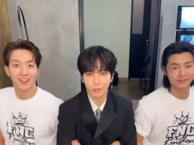 「CNBLUE」、一緒にいるともっとかわいい3人組…アニメの挿入歌チャレンジ公開