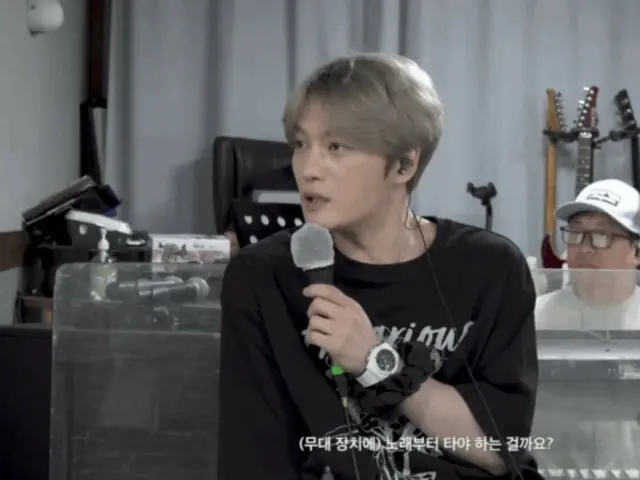 ジェジュン、「単純にかっこいい音楽という以上に、私の考えと感情、混乱、その中で花開く意志を音楽で表現したかった」（動画あり）