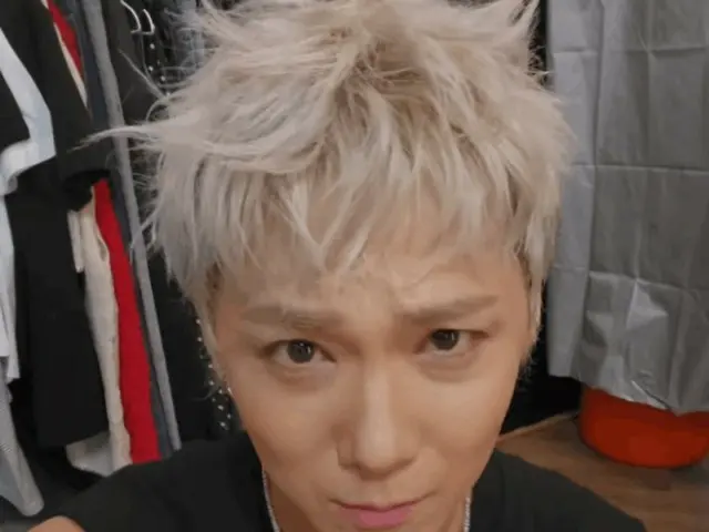 「FTISLAND」ホンギ、どこから撮ってもかっこいい…高雄公演終了