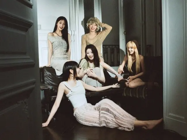 「i-dle」、日本でEPアルバム「i-dle」を10月リリース＆日本ツアー開催…タイトル曲は「どうしよっかな」