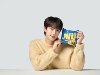 「BTS」JIN＆「K-POPガールズ！デーモン・ハンターズ」の圧倒的人気で韓国ラーメンの検索量が急増